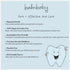 Kids Fluoride Free Toothpaste, All Natural, SLS Free, Vegan, Gluten Free, BPA Free, Mint, 2 fl oz
