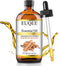 Sandalwood Essential Oil 4 oz (118 ml) with Glass Dropper for Diffusers, Soap & Candle Making