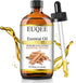 Sandalwood Essential Oil 4 oz (118 ml) with Glass Dropper for Diffusers, Soap & Candle Making