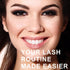 Youngfocus 3D Fiber Lash Mascara Waterproof, Long-Lasting, Hypoallergenic Formula for Dramatic Eyelashes