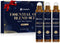 Essential Oil Roller Set, (Sleep, Relax, Happiness) Aromatherapy Roll On for Body