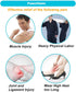 KONGDY 100 Patches Pain Hot Patch for Back/Neck/Knee Joints Pain (10 Bags)