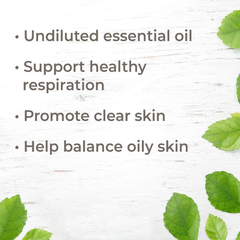 Plant Therapy Cedarwood Virginian Essential Oil 10 ml (1/3 oz) 100% Pure, Undiluted, Therapeutic Grade