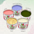 Natural Wax Depilatory Soft Wax, 100% Organic Gentle Moisturizer for Sensitive Skin Hair Removal (14 oz)