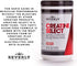 Beverly International Creatine Select with Phosphates - 40 Servings for Muscle Size, Strength & Recovery - Tastes like