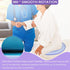 360 Chair-17.7"X17.7" Swivel Seat Cushion Degree Rotating Seat Cushion Light Weight Portable Pivot Disc Pad