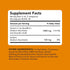 AMANDEAN Liposomal Vitamin C 1000mg - Liquid Supplement for Immune Support and Skin Health