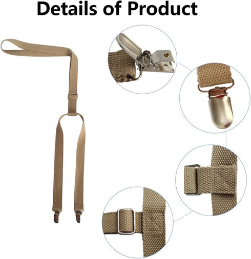 Sexyppl 2PCS Clip and Pull Dressing AidDressing Aid for Pants, Dressing aids for Disabled and Elderly, Seniors