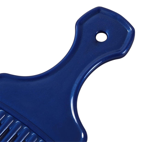Random Color Salon-Style Hair Pick and Barber Comb, Quality Hair Care Comb for Thick Hair