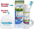 FoamBright Retainer & Aligner Cleaner, Great for Invisalign, Teeth Whitening, Denture Whitener, Peroxide Free Oral Care