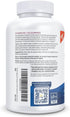 Nordic Naturals Vitamin D3 + K2 Gummies, Pomegranate, 120 Gummies, 1000 IU Vitamin D3 + 45 mcg Vitamin K2