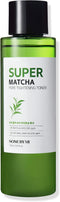 SOME BY MI Super Matcha Pore Tightening Toner - 5.07Oz, 150ml, Made from Matcha Extracts for Sensitive Skin