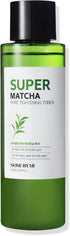 SOME BY MI Super Matcha Pore Tightening Toner - 5.07Oz, 150ml, Made from Matcha Extracts for Sensitive Skin