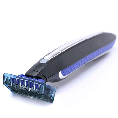 Solo Men's Full Body Electric Shaver Trimmer Comb Replacement Comb 3 PCS 1.3.5mm with Cleaning Brush