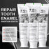 MOONGAZE 2-Pack 7.5% Hydroxyapatite Toothpaste, Fluoride-Free for Sensitive Teeth Enamel Protection & Sensitivity