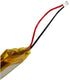 DCH 103450 Lipo Battery with JST Connector, 3.7V 1800mAh for Household Appliances