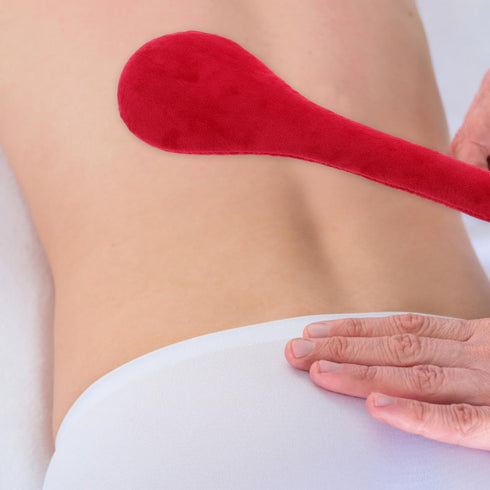 Hammer MERRYHAPY Hand-Held Massage Portable Back Massager Tool Meridian Massage Instrument for Full Body Trigger Point