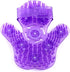 Kioer Direct 9 360-degree-roller Kioer Deep Tissue Massage Roller Glove for Neck, Chest, Foot, Hamstrings, Thighs