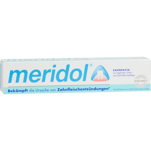 MERIDOL GENCIVES IRRITEES Dentifrice, 75 ml
