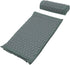 STAHAD Set Acupressure Massage Mat and Pillow with Non-Slip Surface, Relief Yoga Exercise Mat for Back and Neck