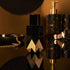 The King and Queen Collection Gift Set for Him and Her - Includes 4 Original Scents: Onyx, Garnet, Amethyst, Jade - 4 pc
