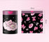 YIHUANYIFA 50pcs 4 50Counts) Gallon Trash Bags Drawstring Tear-Free Separated Plastic Can Liner for Bathroom Office