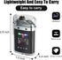 Electric Lighter, Waterproof Outdoor Lighter, Plasma Dual Arc Lighter, Rechargeable for Camping, Hiking, Survival Gear
