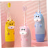 VALICLUD Sonic Electric Toothbrush for Rechargeable Oral Care Brush with Frequency and Soft Bristles for Healthy Teeth