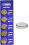 5 New CR2354 2354 CR 2354 3V Lithium Coin Cell Batteries