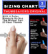 Thumbsavers Massage Tool for Deep Tissue and Trigger Point Massage Thumb and Joint Support for Massage Therapists