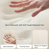 ZKXMCL 3D Couples Intimacy Pillow for Sitting, Multifunctional Couple Back Pillow - Low-Profile Butt Cushion