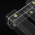 Folded Paper Towel Holder - Acrylic Countertop Dispenser for Z-fold, C-fold or Multi-Fold Paper Towels