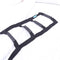 PartyKindom Bed Ladder Assist Sit up Assist Device Handle Strap Rope Ladder