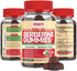 Berberine Supplement 1200mg with Ceylon Cinnamon Gummies — Sugar-free, 98% Pure & 10x Absorption for Weight Loss,