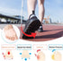 Metatarsal Pads, Toe Separators, Soft Gel Bunion Corrector Cushion for Mortons Neuroma, Rapid Pain Relief