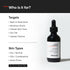 Minimalist 11% Glycolic & Tranexamic Acid Body Exfoliator - Smooth & Even Skin, 2 Fl Oz for Women & Men