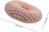 PRETYZOOM Ear Hole Pillow for Side Sleeping Portable Nursing Pillow for Elderly Washable Cover for Office Naps and Home