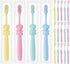 100 pcs Kids Toothbrushes, Individually Wrapped, Soft Bristles, Age 2+