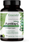 EMERALD LABS PureWay-C - Liver & Immune Support Supplement with R-Alpha Lipoic