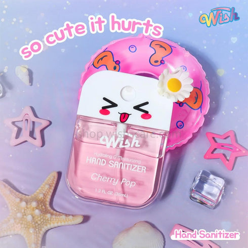 hand sanitizer