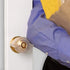 Ximimark 4pcs Door Knob Cover Grips Non Slip Arthritis & Senior Living Aids Grippy Easy Open Decorative Cover Grips