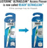 Pack REACH Ultraclean Access Flosser Starter