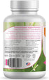 Zahler Female Totality Fertility Supplements for Women - Prenatal Vitamins, 120 Capsules