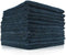 The Rag Company All-Purpose Microfiber Terry Cleaning Towels, Commercial Grade, Lint-Free, 300gsm, 16in x 16in,
