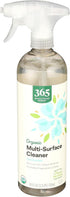 365 by Whole Foods Market Organic Multisurface Cleaner - Unscented, 24 Fl Oz