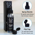 ZEUS 100% Natural Eucalyptus Oil Steam Mist - Aromatherapy Spray for Shower & Bath, 4 oz