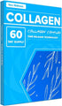 Veru Wellness Collagen Booster Patch, 60 Day Supply, Support for Skin, Joint, Hair and Nails