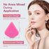 96 Count Compressed Facial Sponges Pink, AIDEA Disposable Face Sponges, Natural Cellulose Cosmetic Spa Sponges