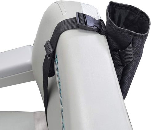 AlveyTech Universal Cane Holder - Bag fits Drive, Pride, Jazzy, Golden, Mobility Scooter, E-Bikes, Rollators Medical
