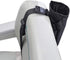 AlveyTech Universal Cane Holder - Bag fits Drive, Pride, Jazzy, Golden, Mobility Scooter, E-Bikes, Rollators Medical